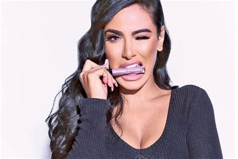 Makeup Mogul And Reality Star Huda Kattan Shares The Secrets Behind Her Billion Dollar Beauty Brand