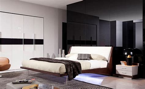 Get rid of certain shoes. 20 Crisp Modern Condo Bedroom Furniture for Uncluttered ...