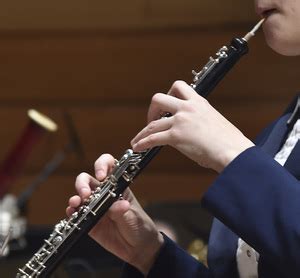 A double reed consists of two flattened blades of bamboo that produce sound through fact 4: Why Does The Oboe Tune The Orchestra? - Bobby Owsinski's ...
