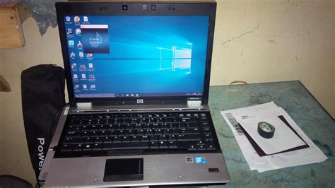 Inside hw en→tr elitebook is relatively new series of hp notebooks and it is intended for demanding business users. HP Elitebook 6930P For Sale - Computers - Nigeria