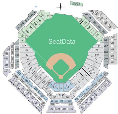 Phillies Seating Chart Interactive Awesome Home