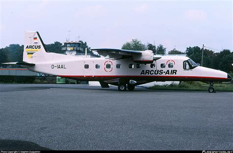D Iaal Arcus Air Dornier Do 228 200 Photo By Stephen Duquemin Id