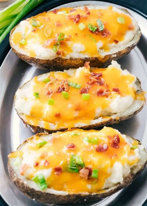 The Best Twice Baked Potatoes Recipe One Of My All Time Favorite Side