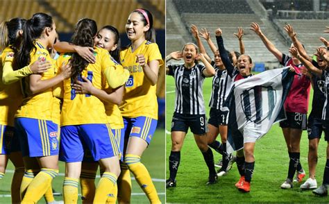 Sitio oficial de liga mx femenil del fútbol mexicano, con partidos, clubes, resultados y estadística en línea, directo desde el estadio. Tigres y Monterrey, las dueñas de la Liga MX Femenil