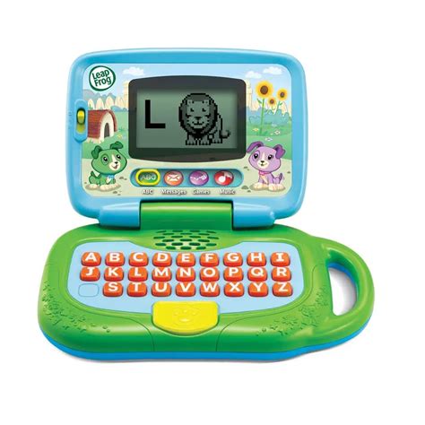 Leapfrog Leaptop Review Your Childs First Laptop With Games