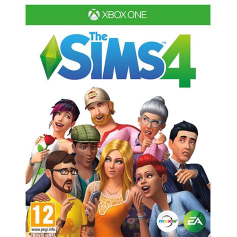 The Sims 4 Xbox One Konzolgame