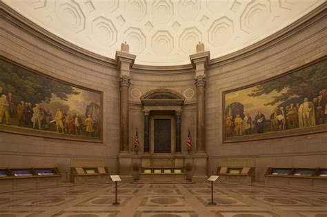 New Web Exhibits Explore the Inside of the National Archives Building ...