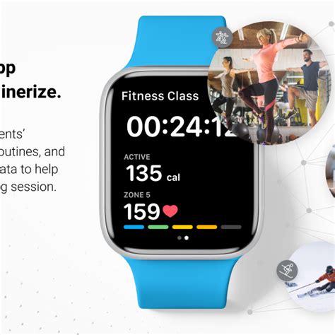 Apple Watch App V3 Header Fitness Business Blog