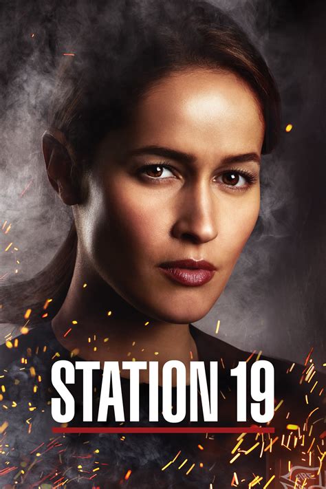 Station 19 Tv Series 2018 Posters — The Movie Database Tmdb