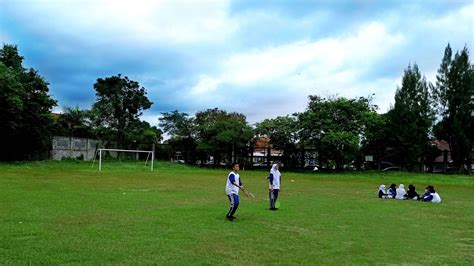 Lapangan Bola Sma Negeri 3 Yogyakarta