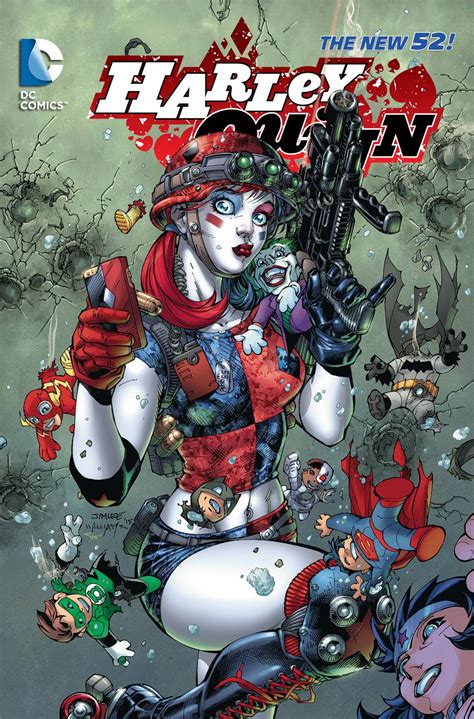 Harley Quinn New 52 Comics Comics Dune Buy Comics