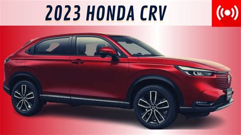2023 Honda Crv Midsize Hybrid Suv 🚙 New Prices Specs Reviews Youtube