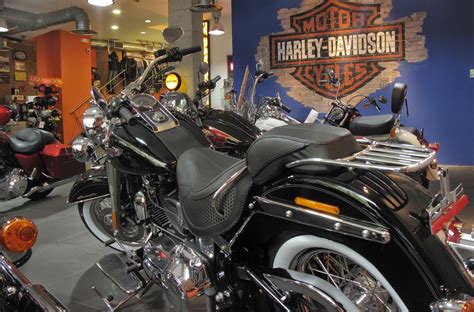 Harley Davidson Calienta Motores Con Una Atractiva Oferta De