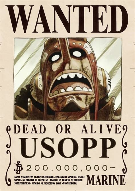 One Piece Poster Personnalisé Onepiecejullla