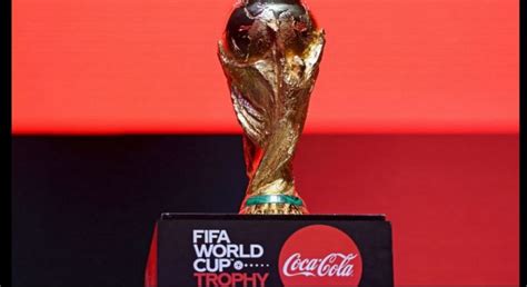 Fifa World Cup Trophy Tour To Visit All 32 Qualified Nations