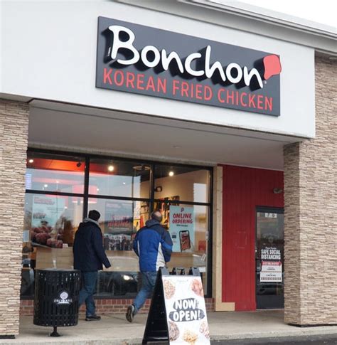 Bonchon Korean Fried Chicken To Open In Franklin Murfreesboro Smyrna