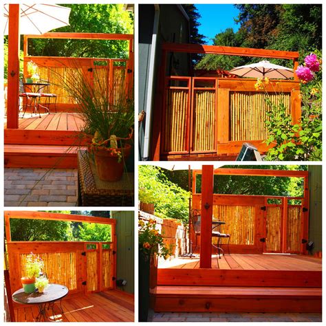 Check out our bamboo side table selection for the very best in unique or custom, handmade pieces from our coffee & end tables shops. Before & After: Beautiful Bamboo Fence #2
