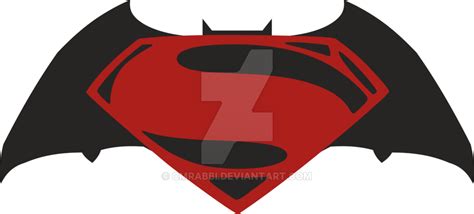 Superman Batman Logo Png Batman Superman Logo Batman V Superman