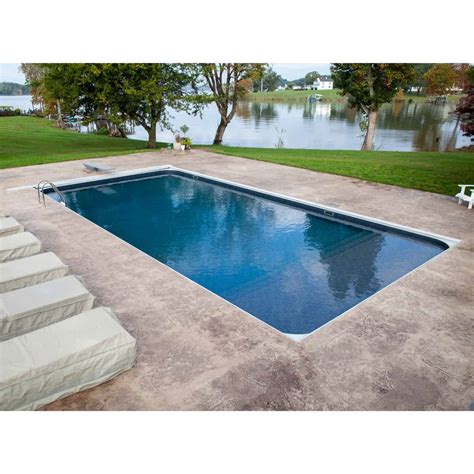 In Ground Pool Kits Diy Swimming Pools From Pool Warehouse