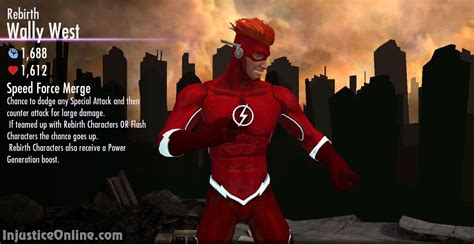 Wally West Wallpapers Wallpaper Cave