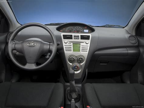 Download toyota yaris owner's manual free in english and pdf document. Toyota Yaris Sedan (2009) - picture 8 of 11