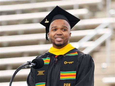 jamaican canadian princeton s first black valedictorian delivers exceptional in person