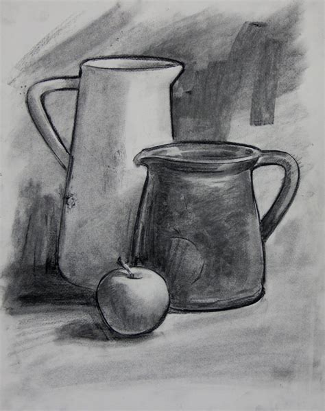 Learning To Draw Through Still Life With Rick Daskam Thursdays 130 3