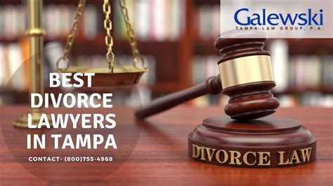 How To Choose The Best Divorce Lawyers In Tampa Fl