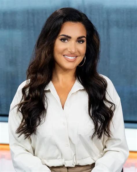 Molly Qerim Espn Wiki Bio Bikini Photos Instagram Net Worth Dating Age Disease First