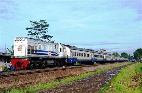 Uji Kelaikan Kereta Jakarta Surabaya Dimulai Maret Suara Surabaya
