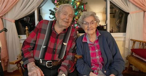 ohio couple both 100 die hours apart after 79 years of marriage artofit