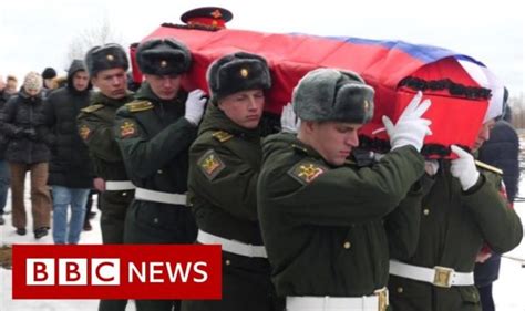 Russia Struggles To Replenish Its Troops In Ukraine As It Continues To Suffer Losses Ya Libnan