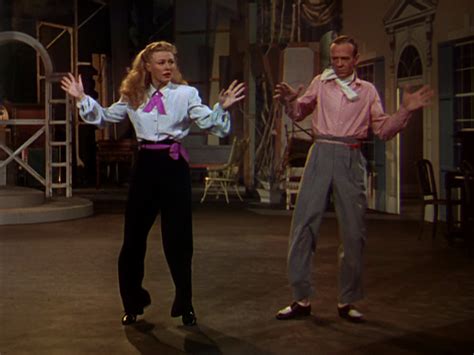 The Barkleys Of Broadway By Charles Walters With Fred Astaire