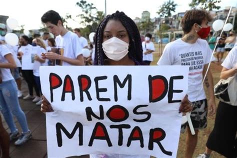 Nuevas Evidencias De Violencia Policial Salen A Luz En Brasil