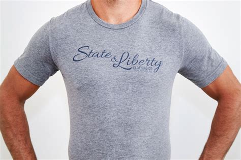 The Complete Collection State And Liberty Clothing Company