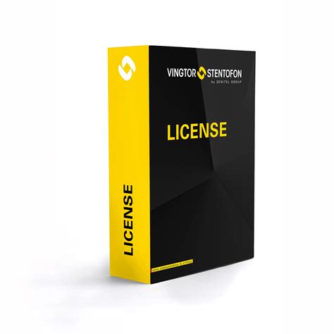 Milestone Xprotect Professional Base License Zenitel