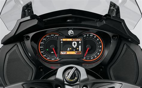 Can Am Brp Spyder St Limited 2013 2014 Specs Performance And Photos