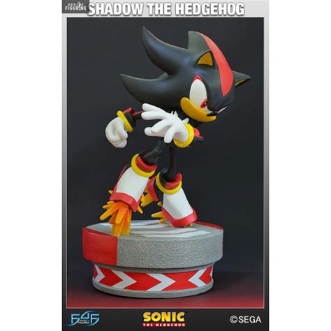 Shadow Figure Sonic The Hedgehog First4figures