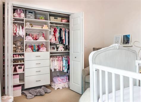 Baby Closet Organization Tips And Ideas Inspired Closets