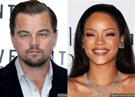 Leonardo Dicaprio And Rihanna Spotted Making Out At A Club In Paris