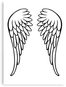 Clipart Of Angel Wings Image Angel Wings Clip Art Angel Wings Art