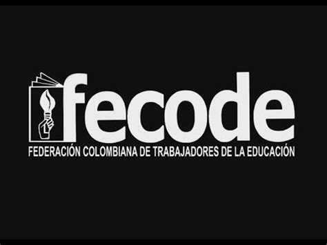 Mal haríamos en hablar por los jóvenes de 'primera línea', porque. ¡Invitación del Presidente Fecode Nelson Alarcón, al paro ...