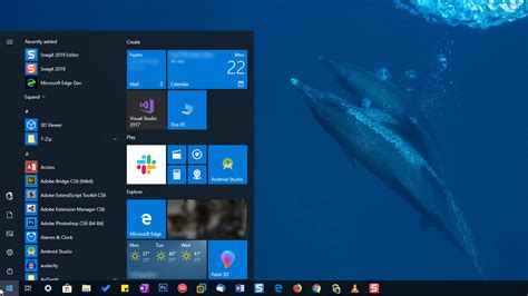 Where Is My Computer On Windows 10 Start Menu Here It Is