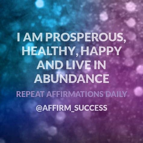Create Beyond The Law Of Attraction — Affirm Success I Am Prosperous