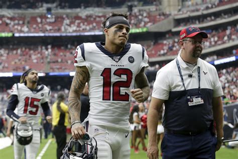 Houston Texans Kenny Stills Is Off To The Best Start Of His Career