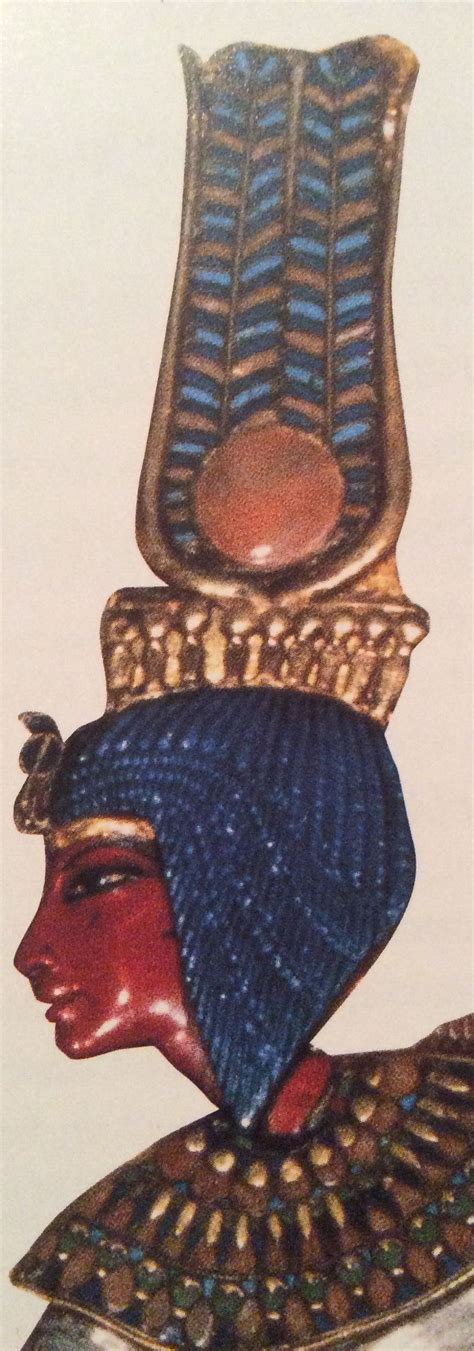 Great Royal Queen Ankhesenamun Not His Wife His Sister Of Nesi
