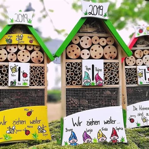 Noch eine prima Idee für ein Abschiedsgeschenk der Vorschulkinder an
