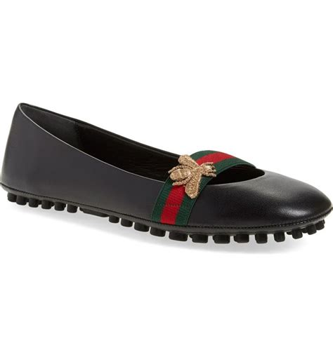 Gucci Bayadere Ballerina Flat Women Nordstrom