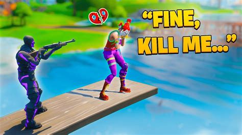 Saddest Moments In Fortnite 6 You Will Cry Youtube