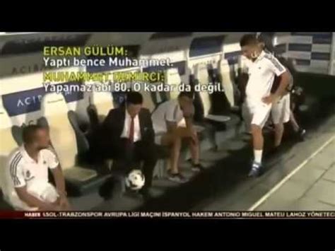 Muhammed demirci kimdir, hayatı ve biyografisi. Muhammet Demirci ile Atakan Kurt arasindaki top sektirme ...